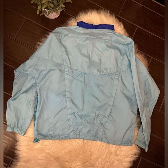 Nike Vintage blue windbreaker sz XL - Picture 3 of 6